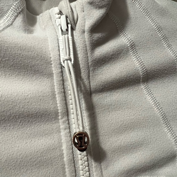 lululemon athletica White Utility Jacket - Picture 2 of 6